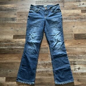 NWOT Slim Boot Jeans